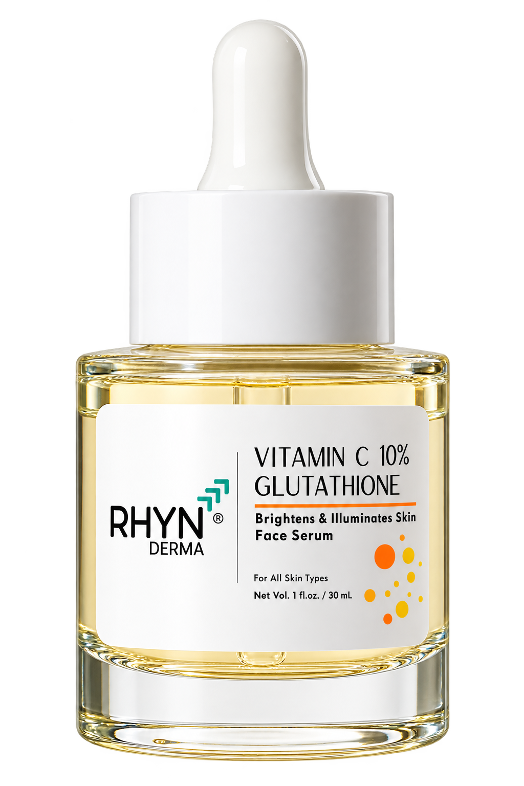 10 glutathione serum Rhyn Derma Vitamin C 10% Face 30ml MRP 1149 icon-immune-health PRICE:1 Piece Skin Lightening Treatment in
